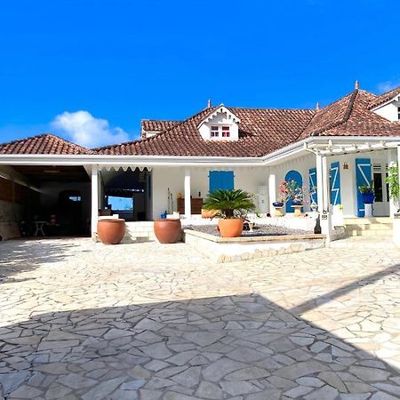 Villa La Roserie Ducos Exterior photo