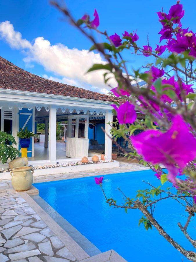 Villa La Roserie Ducos Exterior photo