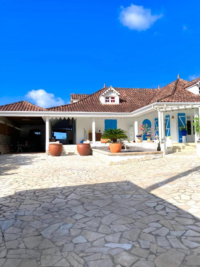 Villa La Roserie Ducos Exterior photo